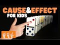 Understanding Cause and Effect Relationships
