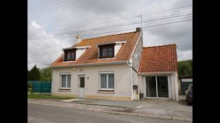 Maison Individuelle- 3 chambres à Cucq
