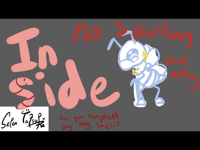 【INSIDE】Finishing the game! What else could be left..?【NIJISANJI EN | Ike Eveland】のサムネイル