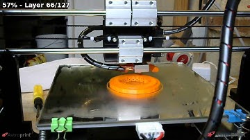 retro-adapter_Nikon_fixed-A8-PLA-best | 3D Printed with AstroPrint