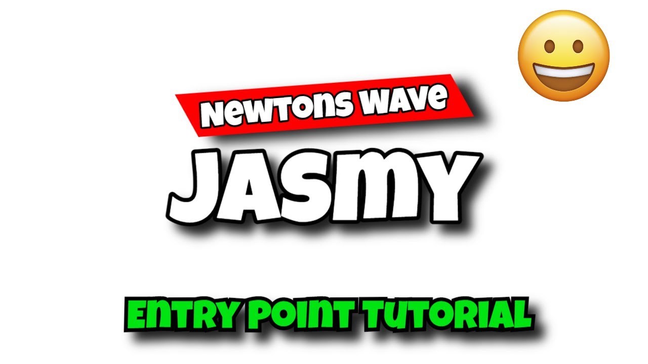 Jasmy USDT - How To Find Your Entry Point- newtonswave