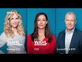 Neustart für Deutschland - Der Wahltag bei RTL | Bundestagswahl 2021