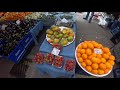 🇹🇷 АЛАНИЯ Рынок 19 апреля в Оба Алания Туристические цены на клубнику