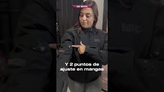 CAMPERA MAC URBAN MUJER GM MOTOS INDUMENTARIA PARA RIDERS