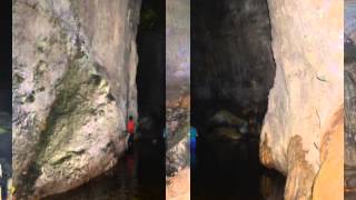 Gua Semi (orongan) di Puawang Majene