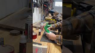 Calling all Grinch fans! Check out this 3D-printed decoration. Video by: @mapleworksdesigns