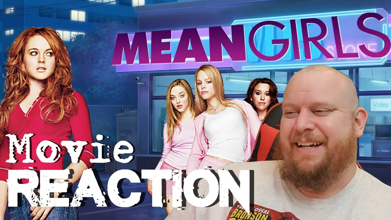 First Time Watching "Mean Girls" - MVP.... Kevin G without a doubt... closely followed by Karen