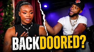 Claressa Shields JACKS Remy Ma’s SECRET LOOK + Papoose Backdoored