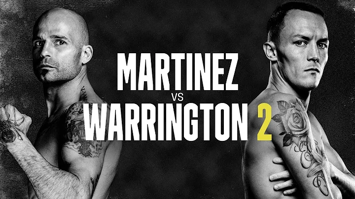 FULL FIGHT | Kiko Martinez vs. Josh Warrington 2