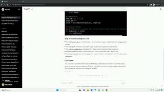 Find combination of numbers from set that equal a given sum Python