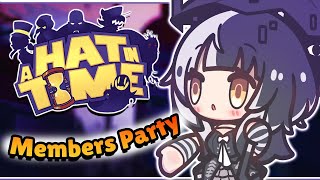 A Hat in Time with 50 Players: Members Party