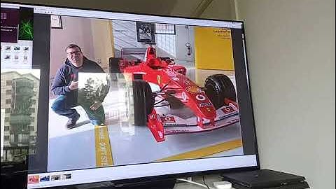 Real time face recognition with Nivida Jetson and wireless camera