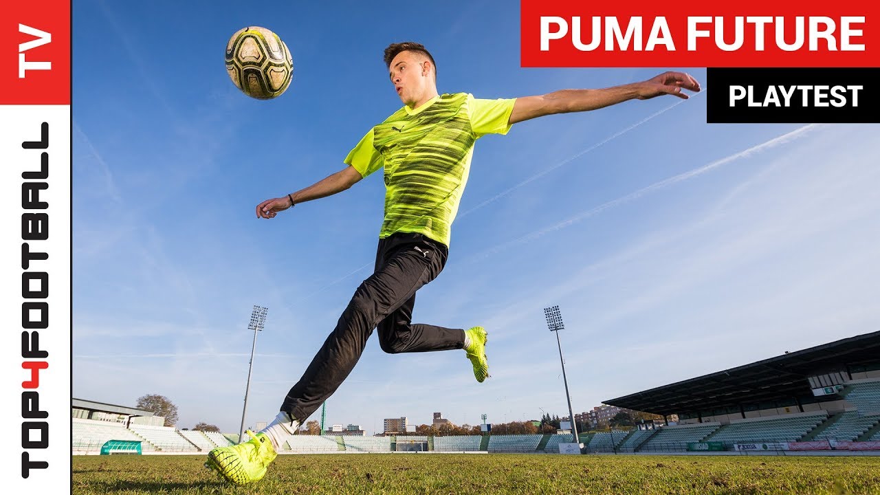 puma rush soccer
