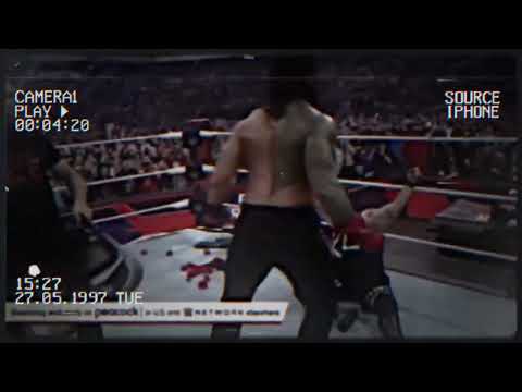 سامي زين يغدر في رومان رينز