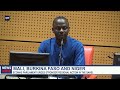 Mali, Burkina Faso and Niger: ECOWAS Parliament Urges stronger regional action in the SAHEL