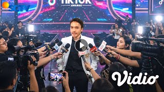 Mengejutkan❗Randy Pangalila Tampil Sendiri di TikTok Awards, Keberadaan Alisia Rininta Dipertanyakan