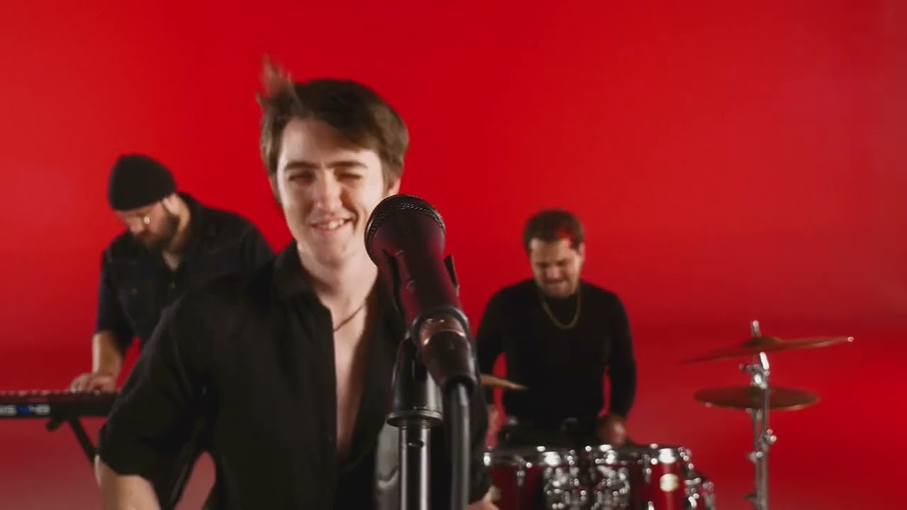 Dizzy - NATL PARK SRVC (Official Music Video)