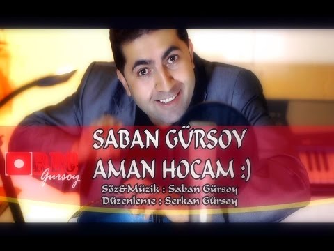 Şaban Gürsoy - Aman Hocam (Official Video)