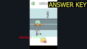 Thief Troll - Stickman Robber LEVEL 5 - Gameplay Walkthrough Android IOS