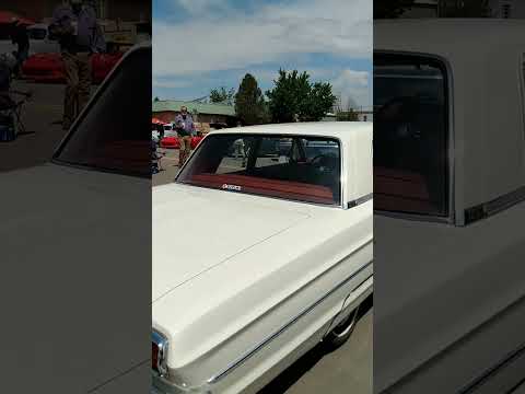 1966 Plymouth Fury