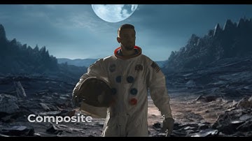 Rotoscoping & 3D Camera Tracking — Adobe After Effects & Mocha Pro