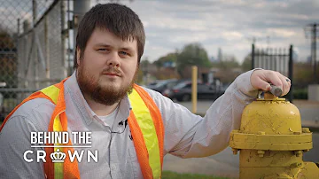 Protecting Charlotte's Water Mains with Alan Gaines | Behind the Crown