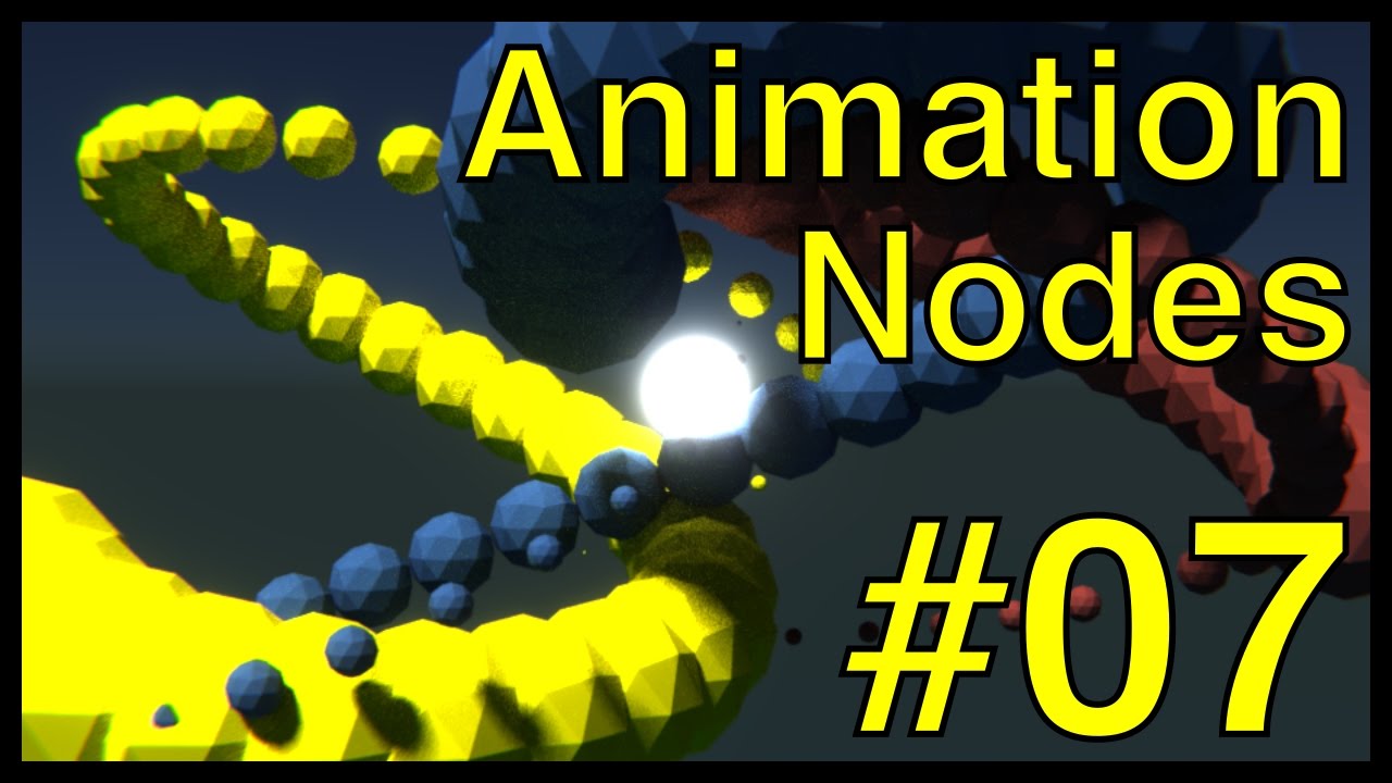 Worm Animation Tutorials Worms: Animation Nodes Tutorial Series #7 - YouTube