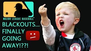 In today's video, i discuss some news that rob manfred dropped
regarding local blackout laws and major league baseball. although his
statement is hard to dec...