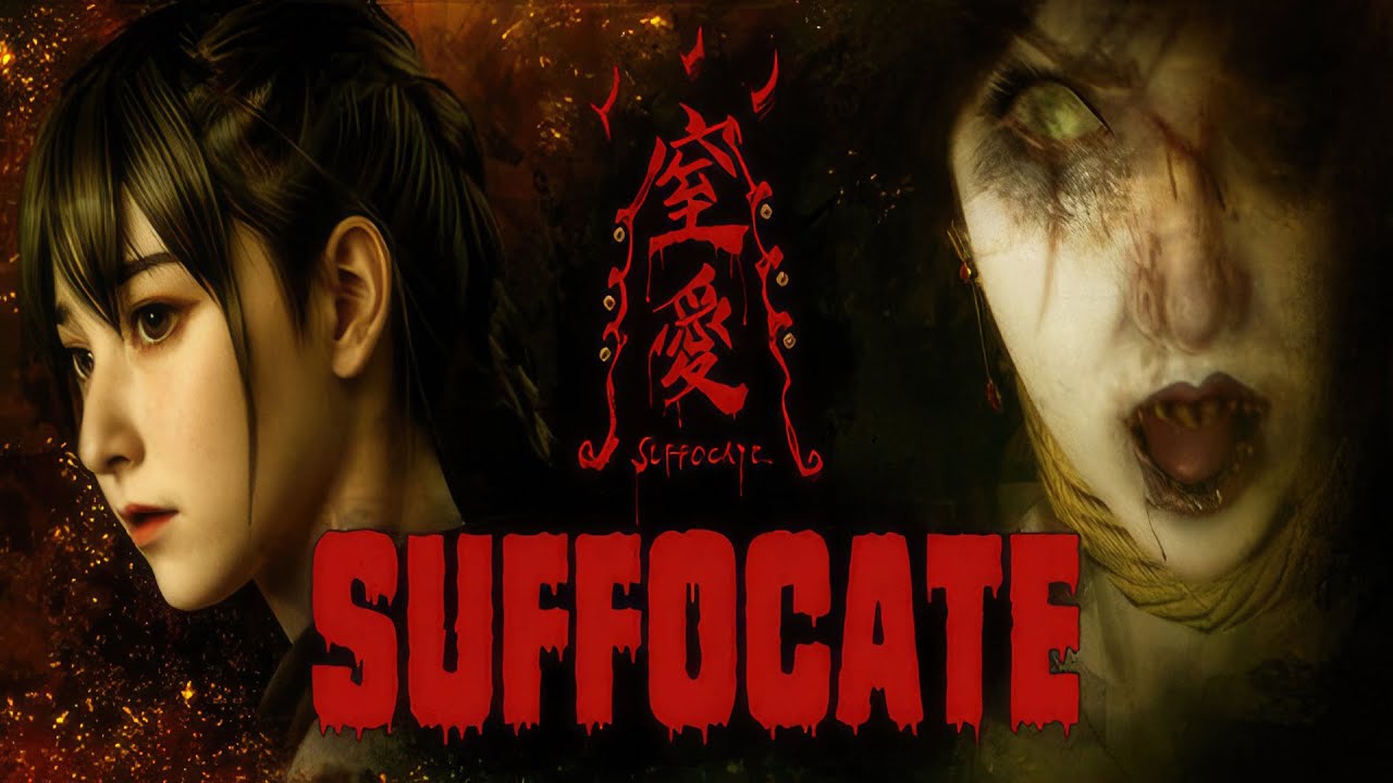 Suffocation Game SUFFOCATE | Gameplay PC - YouTube