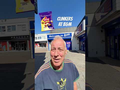 CLINKERS HAVE ARRIVED IN THE UK