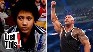 Superstars As Kids On Wwe Tv Wwe List This