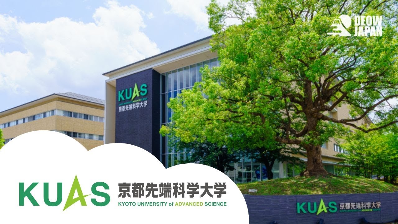 Kyoto University Of Advanced  Science (KUAS)