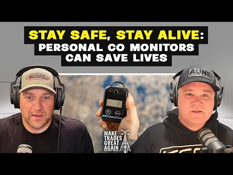 Stay Safe, Stay Alive: Personal CO Monitors Can Save Lives