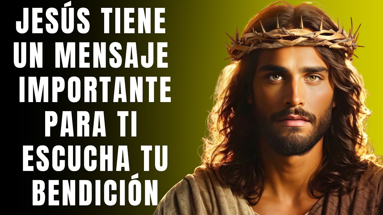 ¡No Ignores Este Mensaje de DIOS! Estás a Punto de Recibir tu MILAGRO pero Tienes Poco TIEMPO