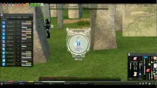 Mabinogi - Rank 1 Icebolt