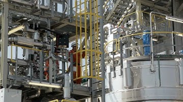 Carbon Capture and Storage - Technology Centre Mongstad