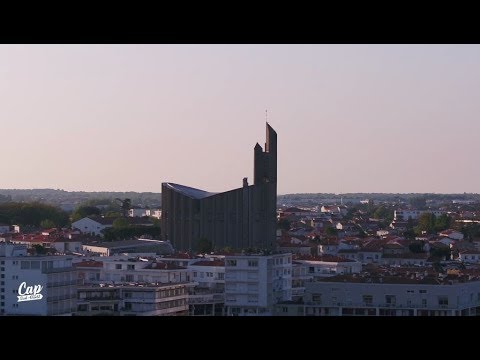 Royan en trois vidéos : reconstruction, marché et littoral
