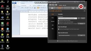 minecraft motdmanager plugin tanıtımı  1.7.2 / aslında tüm sürümlerde aynı