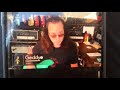 Geddy Lee on  Kitchen Home 5/7/2020