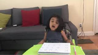 Alphabet Bingo game||Educational Activity for Preschoolers & Toddlers ||Fun activity ||