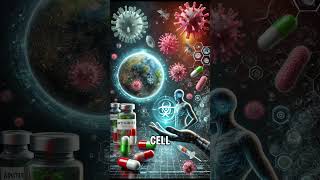 Viruses vs. Bacteria – They May Look Similar, But They're Completely Different!