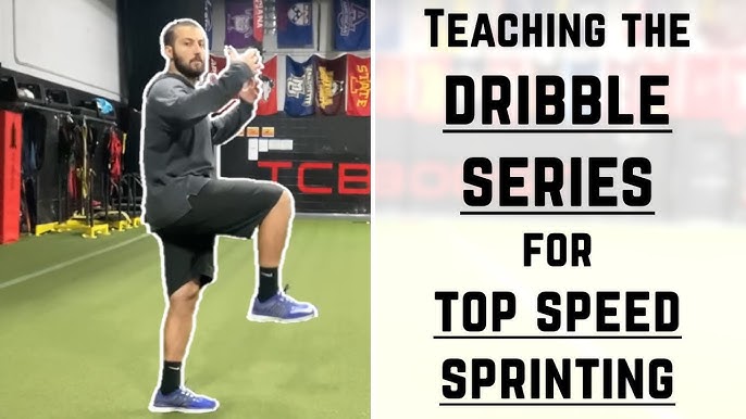 Top Speed Training  How To Improve Running Technique For Speed 