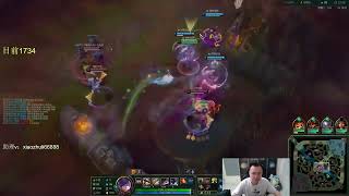 JJking Fiora Support in KR Challenger 1700LP - JJking Best Fiora Guide