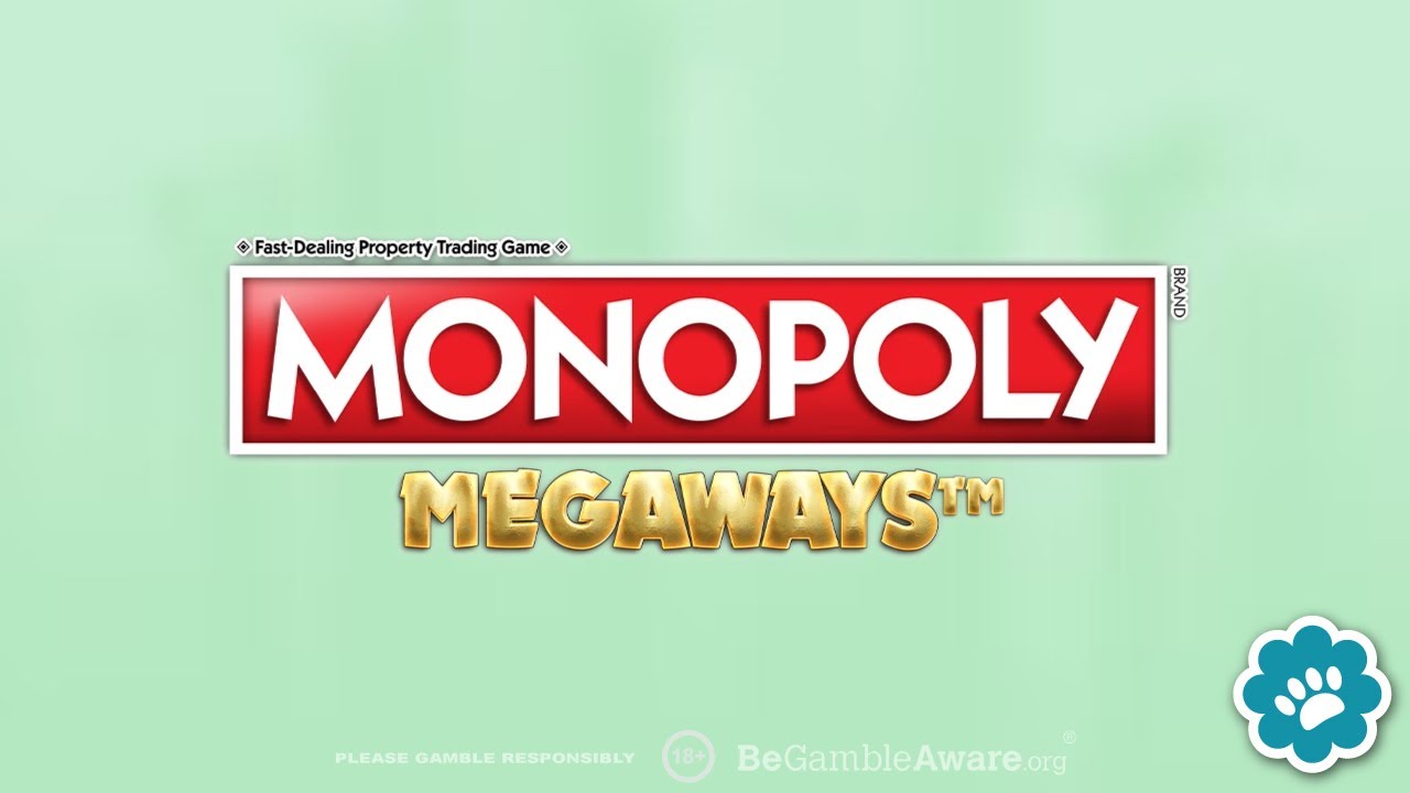 Monopoly Megaways Slot In Action (Big Time Gaming)