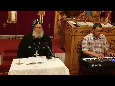 ترنيمة يا كنيستنا يا مجيدة بالموسيقى