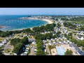 Camping morbihan  camping belle plage 4