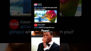 Pepsi Left Coca-Cola Speechless 🤣💀