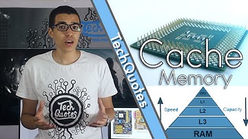 ما هوا الكاش ميموري و ما وظيفته داخل البروسيسور !! - Cache Memory Explained