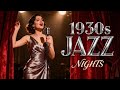 Bourbon Street Jazz – Rainy Night Classics & Vintage 1940s Romance