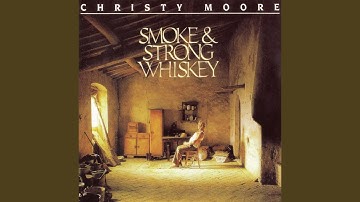 Smoke & Strong Whiskey